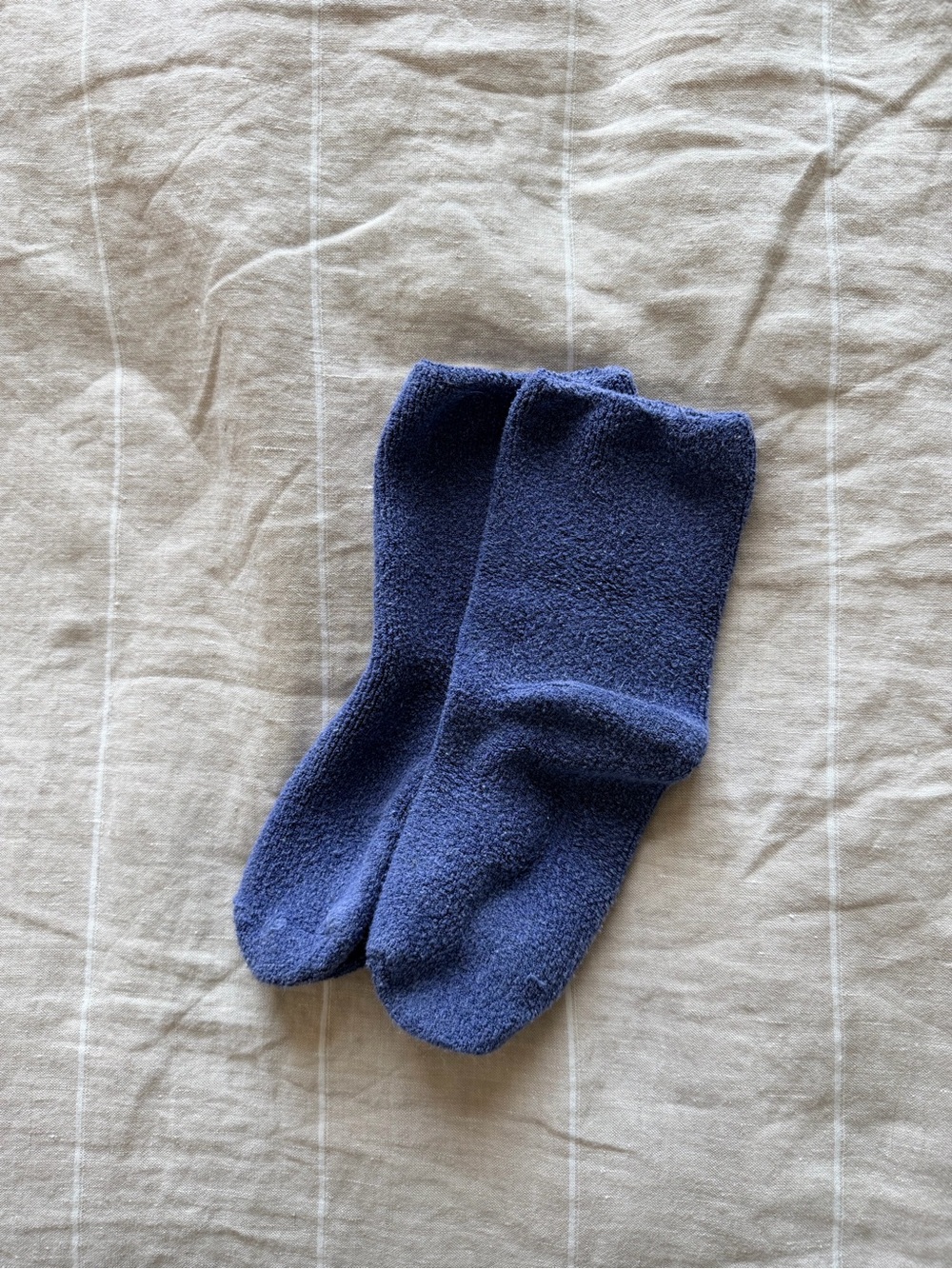 Le Bon Shoppe Cloud Socks